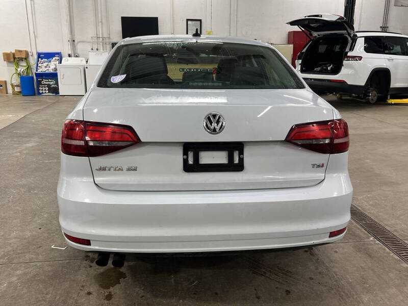 2017 Volkswagen Jetta 1.4T SE