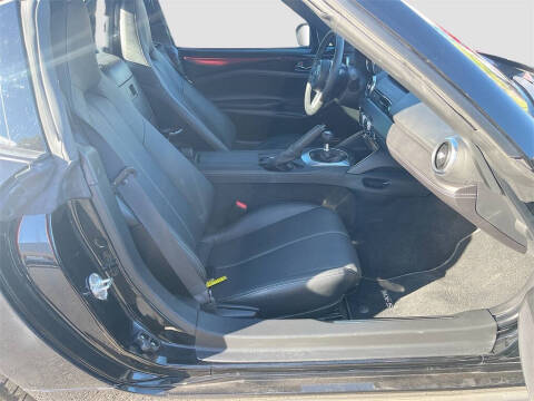 2024 Mazda MX-5 Miata RF Grand Touring