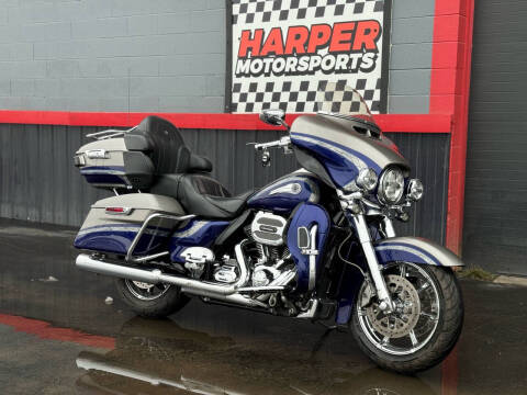 2016 Harley-Davidson CVO ULTRA LIMITED FLHTKSE for sale at Harper Motorsports in Dalton Gardens ID