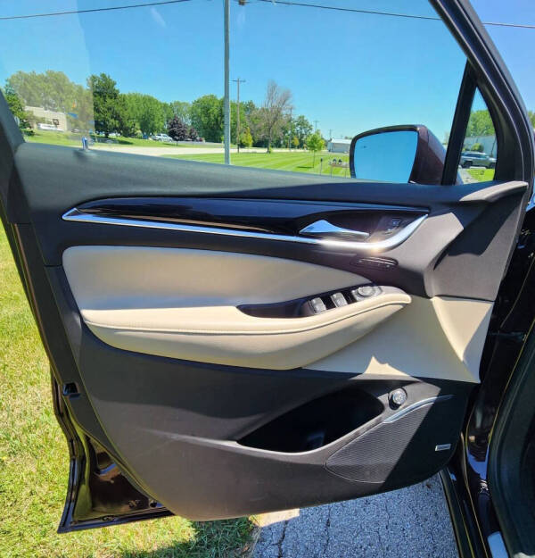 2018 Buick Enclave Premium
