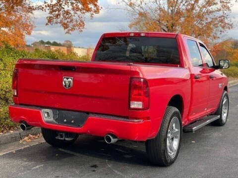 2017 RAM 1500 Express