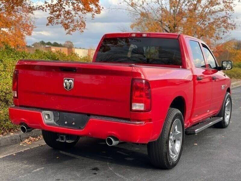 2017 RAM 1500 Express