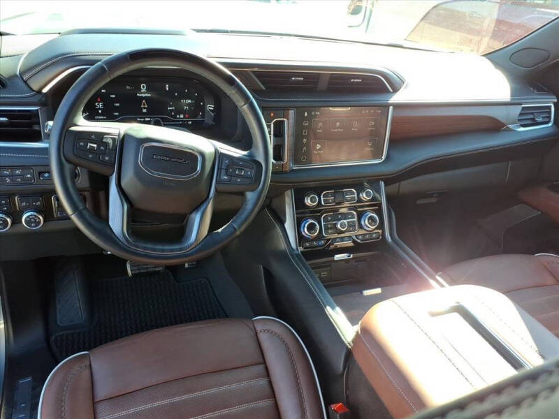 2023 GMC Yukon Denali Ultimate