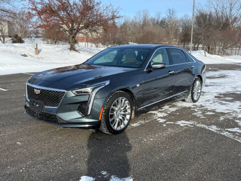 2020 Cadillac CT6 3.6L Luxury