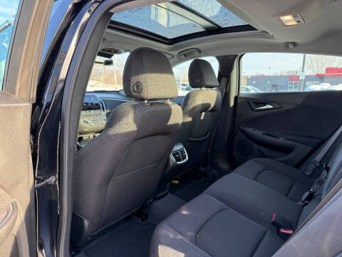 2024 Chevrolet Malibu LT