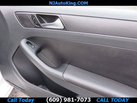 2011 Volkswagen Jetta SE PZEV