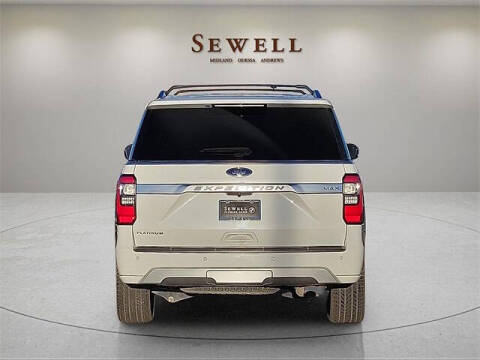 2020 Ford Expedition MAX Platinum