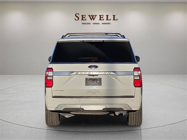 2020 Ford Expedition MAX Platinum