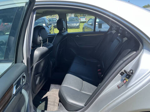 2002 Mercedes-Benz C-Class C 240