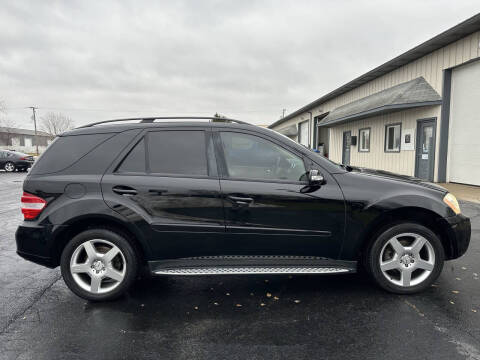 2006 Mercedes-Benz M-Class ML 350