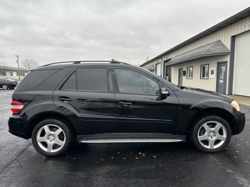 2006 Mercedes-Benz M-Class ML 350