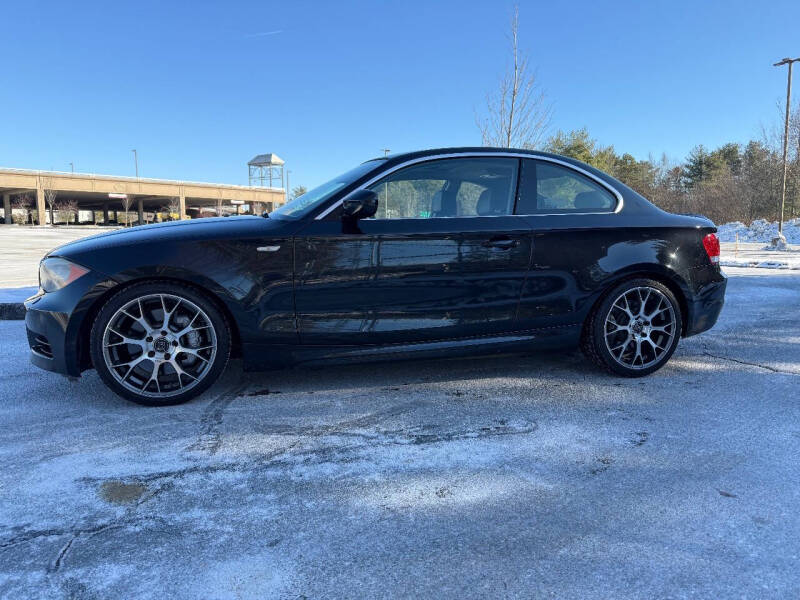 2013 BMW 1 Series 135i