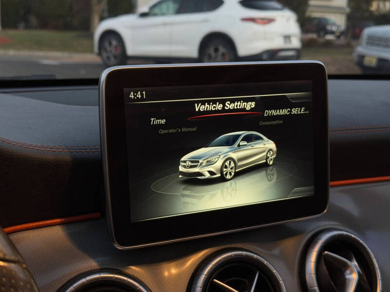 2016 Mercedes-Benz CLA CLA 250 4MATIC