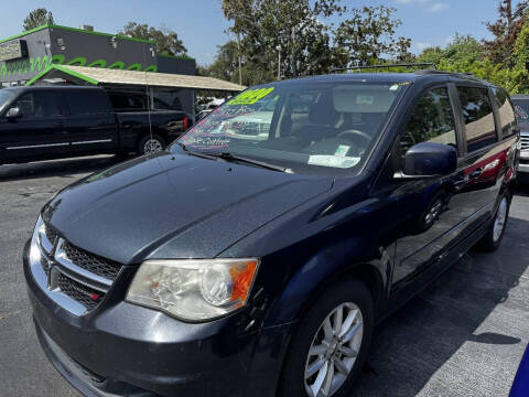 2014 Dodge Grand Caravan SXT