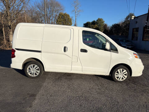 2018 Nissan NV200 SV