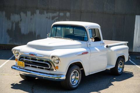 1957 Chevrolet 3100 for sale at Route 40 Classics in Citrus Heights CA