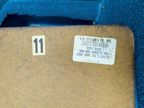 1967 Chevrolet Corvette