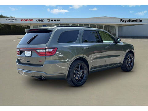 2026 Dodge Durango