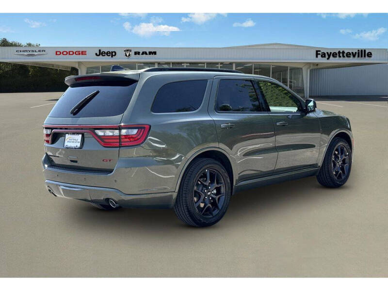2026 Dodge Durango