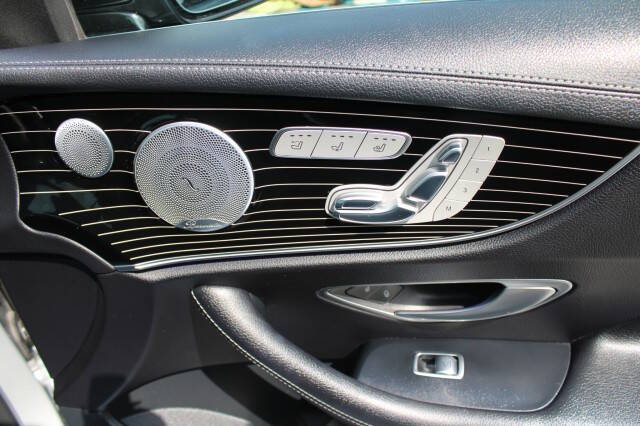 2018 Mercedes-Benz E-Class E 400 4MATIC