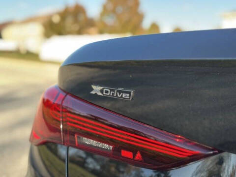 2025 BMW 4 Series M440i xDrive