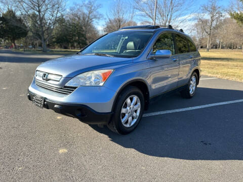 2007 Honda CR-V for sale at Auto Isle in Bridgeton NJ