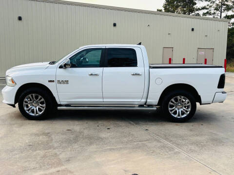 2014 RAM 1500 Laramie Limited