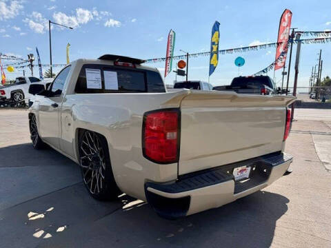 2016 Chevrolet Silverado 1500 LS