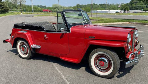 1948 Willys Jeepster