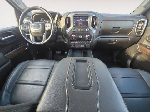 2022 GMC Sierra 3500HD