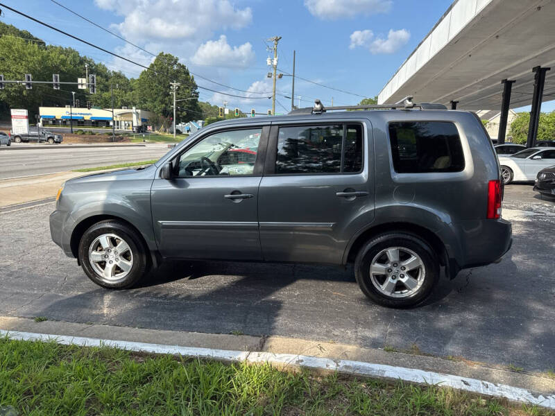 2011 Honda Pilot EX-L