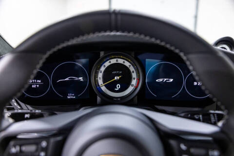 2024 Porsche 911 GT3