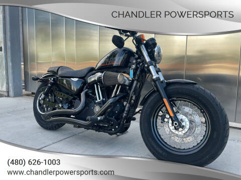 2013 Harley-Davidson XL1200 Forty-Eight for sale at Chandler Powersports in Chandler AZ