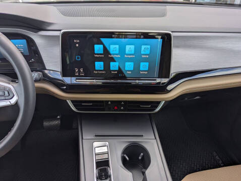 2024 Volkswagen Atlas Cross Sport SE 4Motion