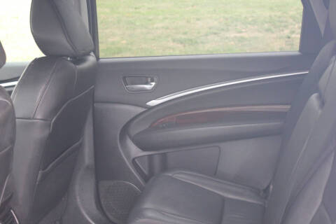 2016 Acura MDX SH-AWD w/Tech