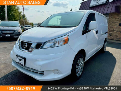 2015 Nissan NV200