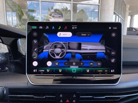 2025 Volkswagen Golf GTI Autobahn