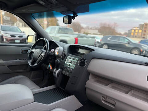 2010 Honda Pilot EX-L