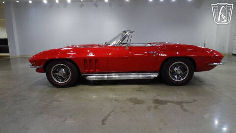 1965 Chevrolet Corvette