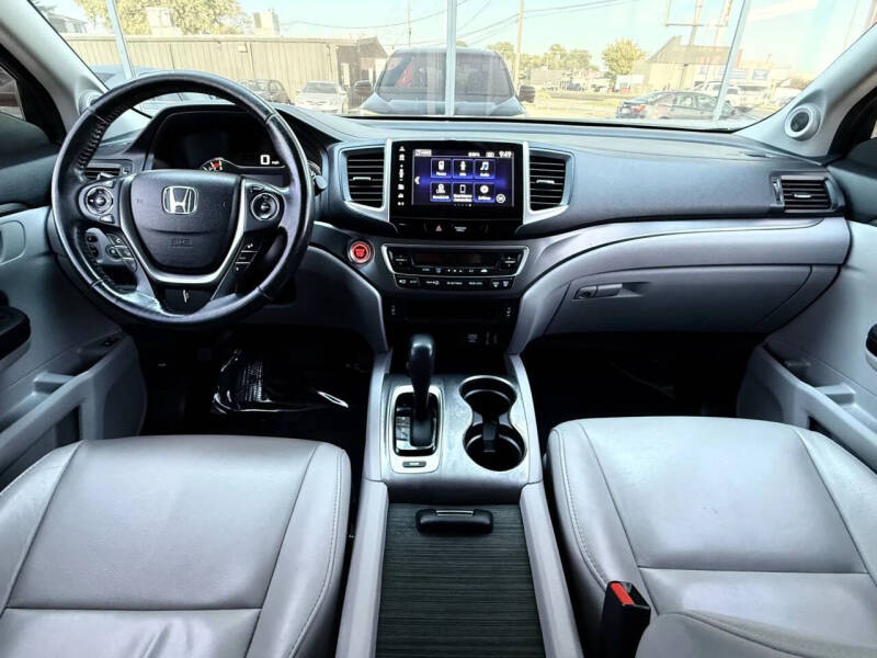 2018 Honda Pilot EX-L