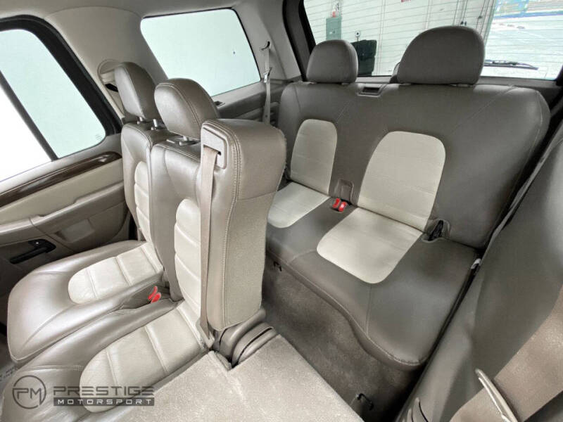 2005 Ford Explorer Eddie Bauer