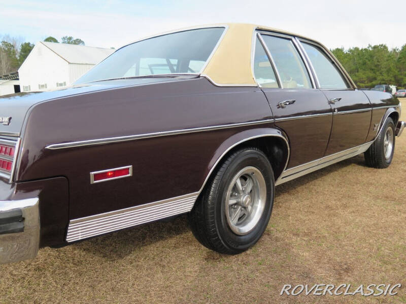 1977 Pontiac Phoenix