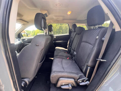 2019 Dodge Journey SE