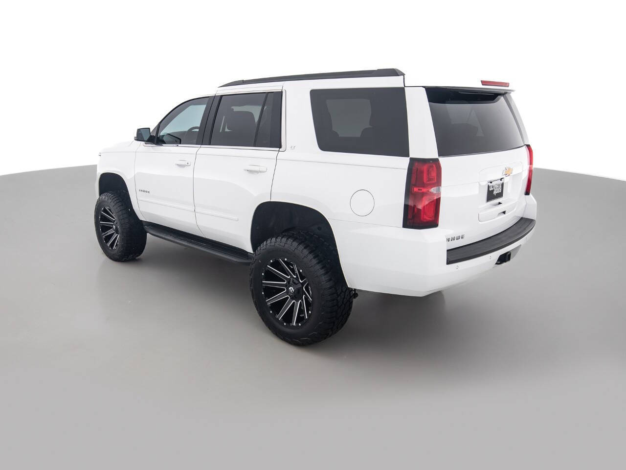 Used Car 2018 Chevrolet Tahoe  Lt 4x4 4dr Suv For Sale Under $30,000 In Coal City, Illinois