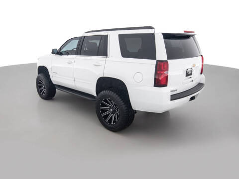 2018 Chevrolet Tahoe LT