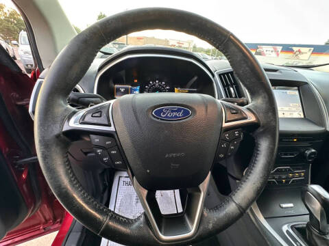 2016 Ford Edge SEL