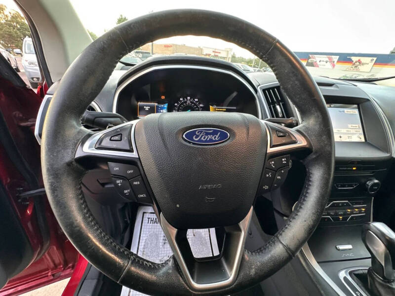 2016 Ford Edge SEL