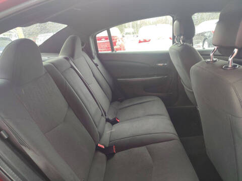 2011 Chrysler 200 Touring