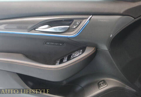 2025 Cadillac CT5 Sport