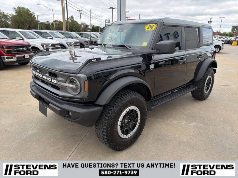 2024 Ford Bronco Big Bend